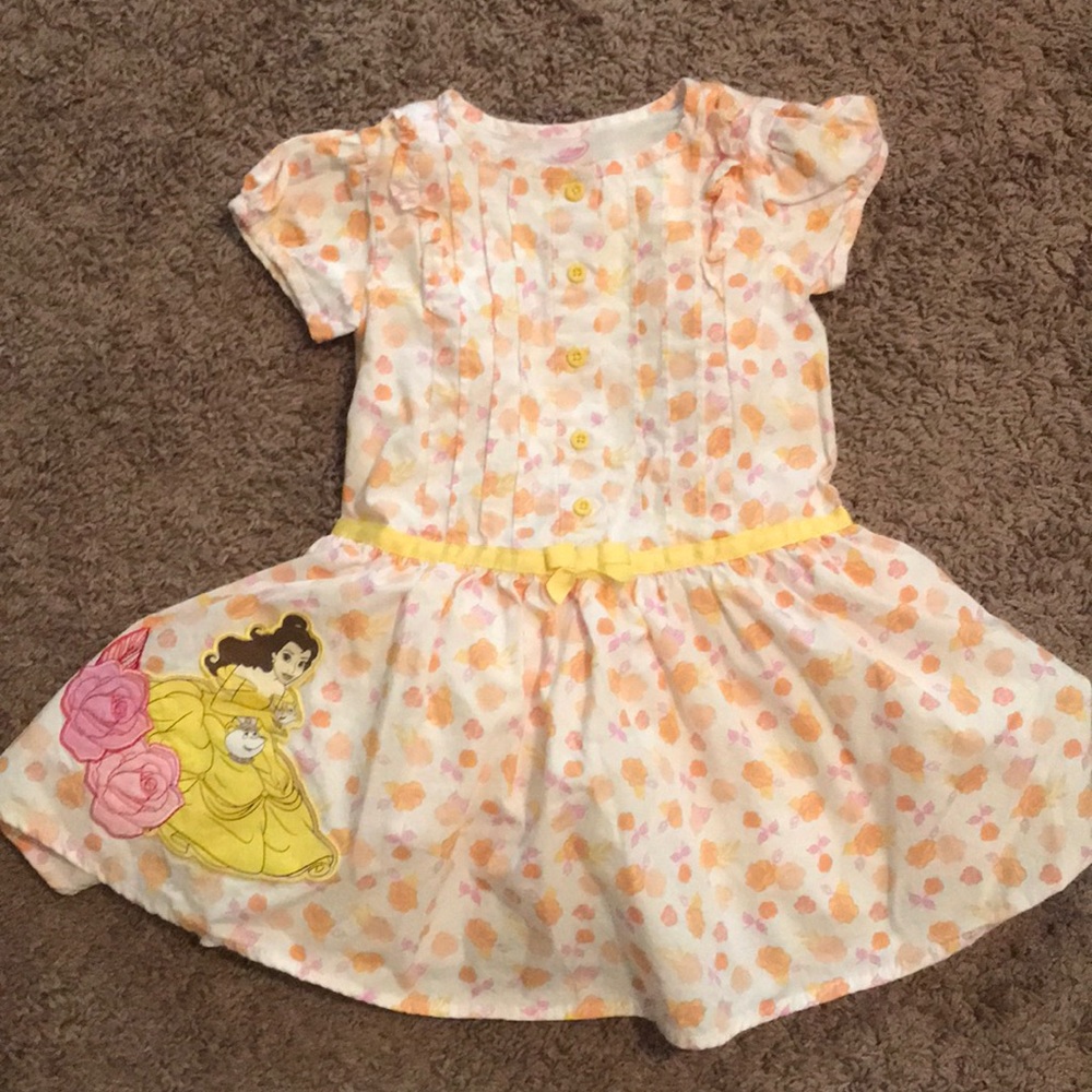 Disney Belle dress size 3